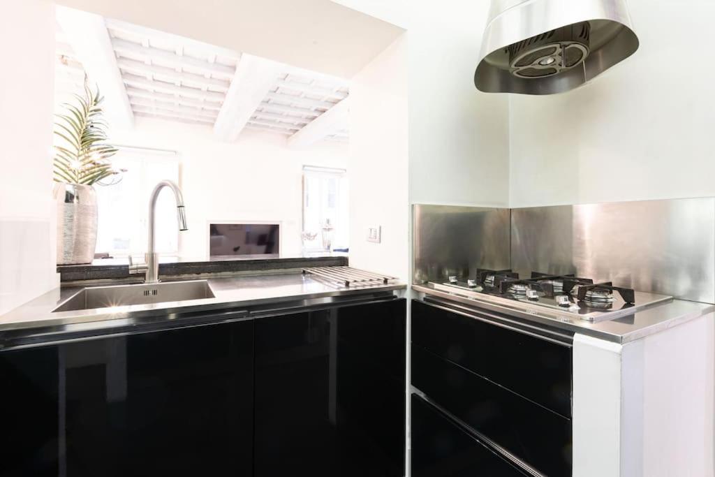 Manara57 Dream Apartment Trastevere - Topcollection Ρώμη Εξωτερικό φωτογραφία