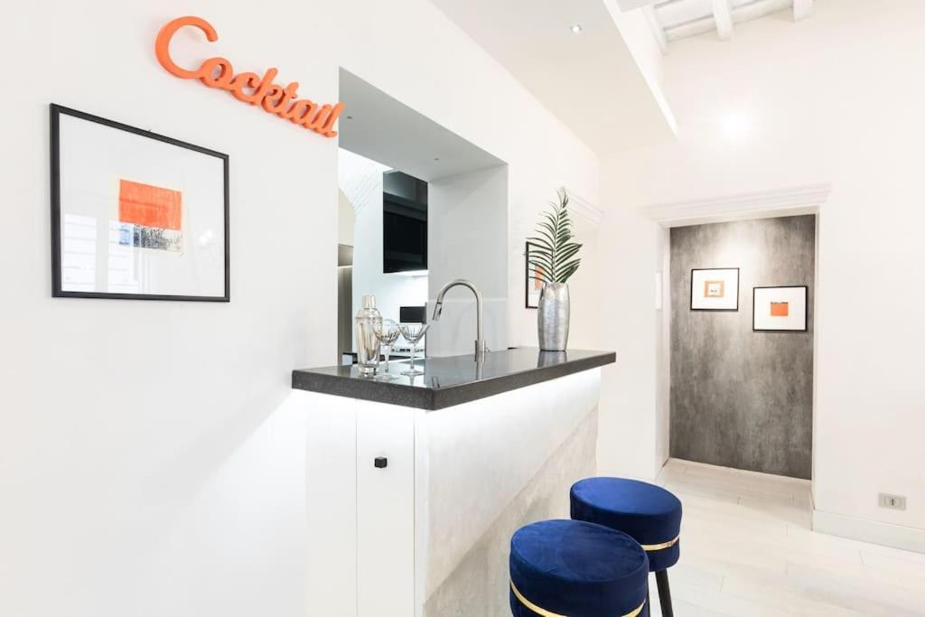 Manara57 Dream Apartment Trastevere - Topcollection Ρώμη Εξωτερικό φωτογραφία