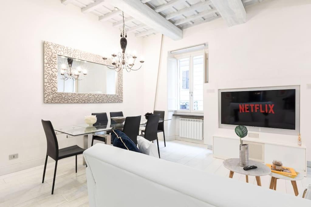 Manara57 Dream Apartment Trastevere - Topcollection Ρώμη Εξωτερικό φωτογραφία