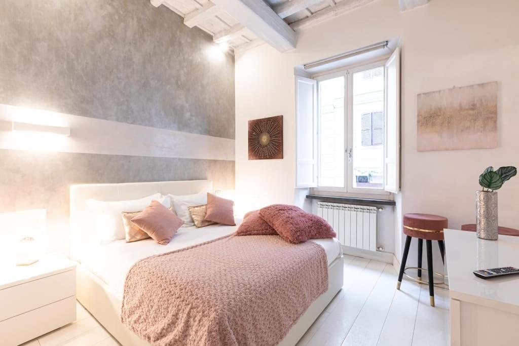 Manara57 Dream Apartment Trastevere - Topcollection Ρώμη Εξωτερικό φωτογραφία