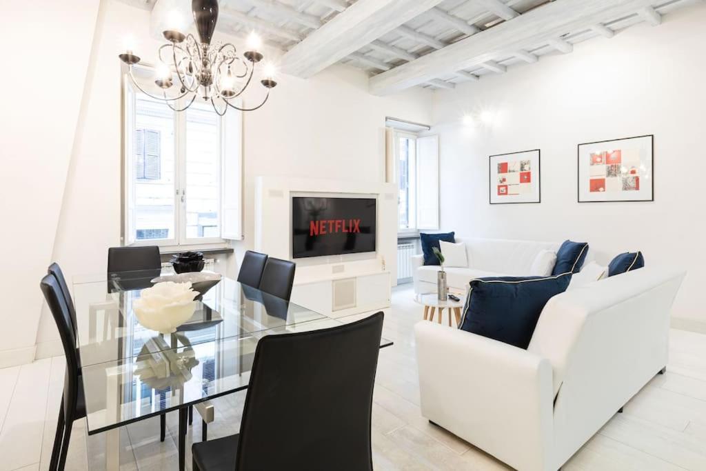 Manara57 Dream Apartment Trastevere - Topcollection Ρώμη Εξωτερικό φωτογραφία