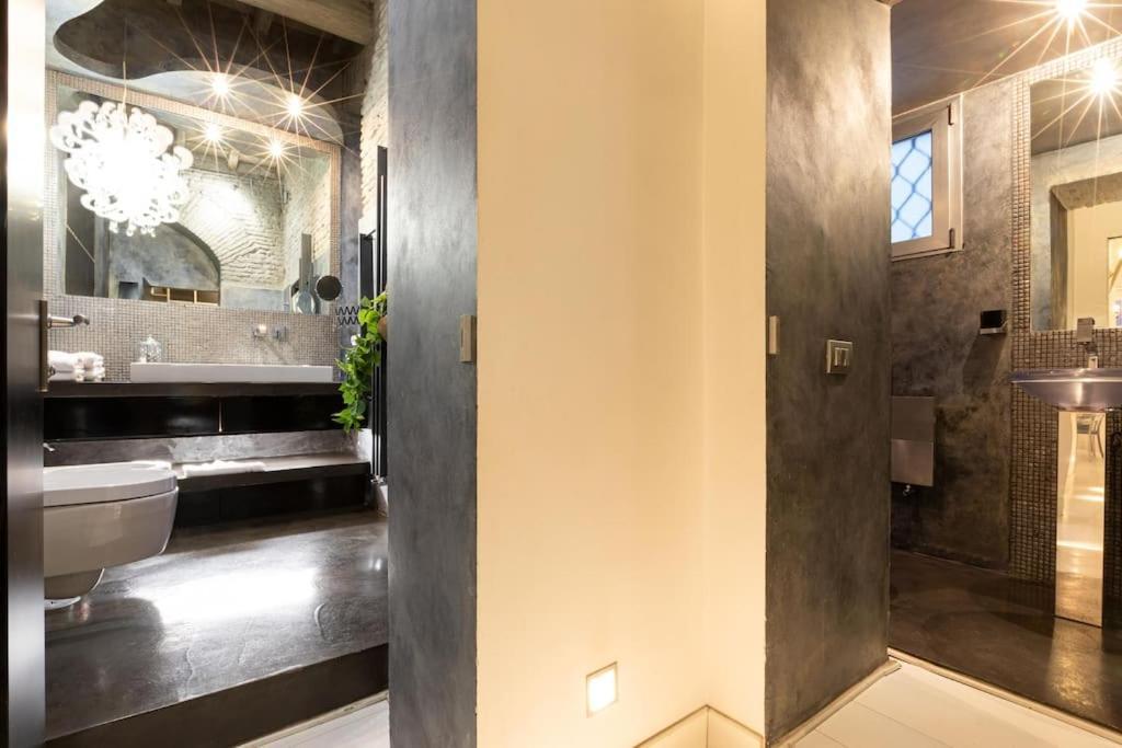 Manara57 Dream Apartment Trastevere - Topcollection Ρώμη Εξωτερικό φωτογραφία