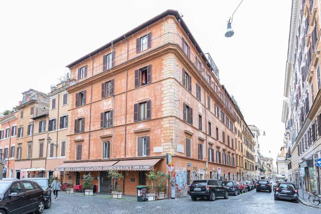 Manara57 Dream Apartment Trastevere - Topcollection Ρώμη Εξωτερικό φωτογραφία