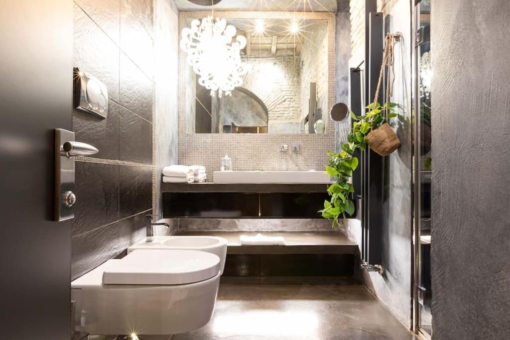 Manara57 Dream Apartment Trastevere - Topcollection Ρώμη Εξωτερικό φωτογραφία