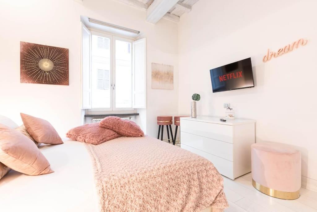 Manara57 Dream Apartment Trastevere - Topcollection Ρώμη Εξωτερικό φωτογραφία