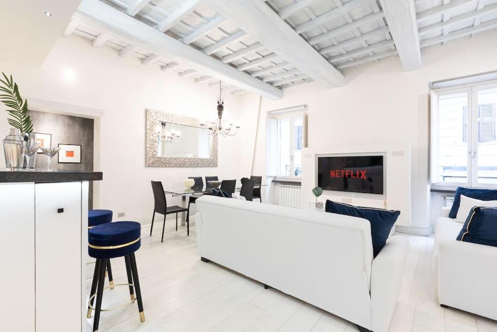 Manara57 Dream Apartment Trastevere - Topcollection Ρώμη Εξωτερικό φωτογραφία